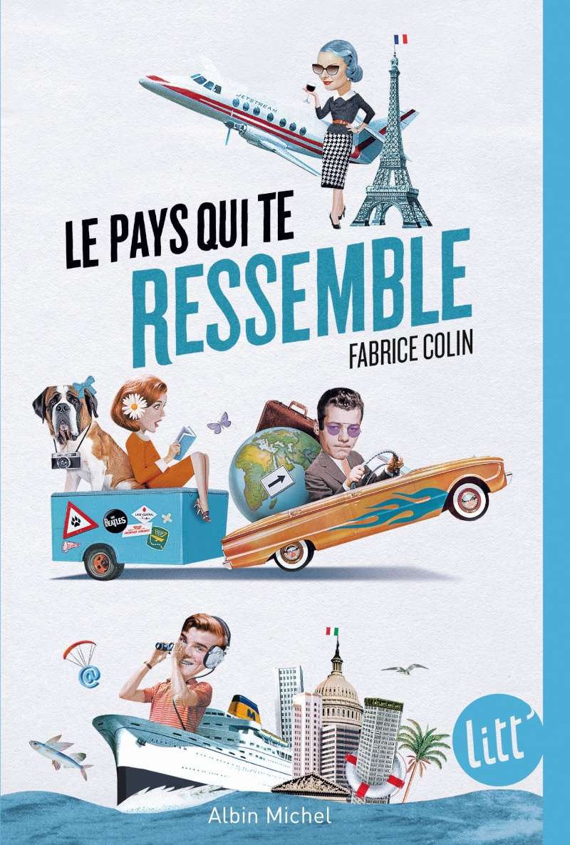 COLIN Fabrice - Le pays qui te ressemble 911ztj10