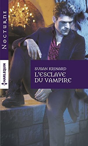 KRINARD Susan - L'esclave du vampire L-escl10