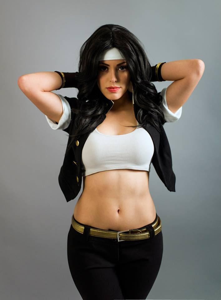 Cosplay SNK - Page 20 King-o10