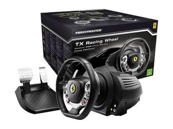 Volant TX Racing Wheel de Thrustmaster - mes 1ers essais. Tx_rac12