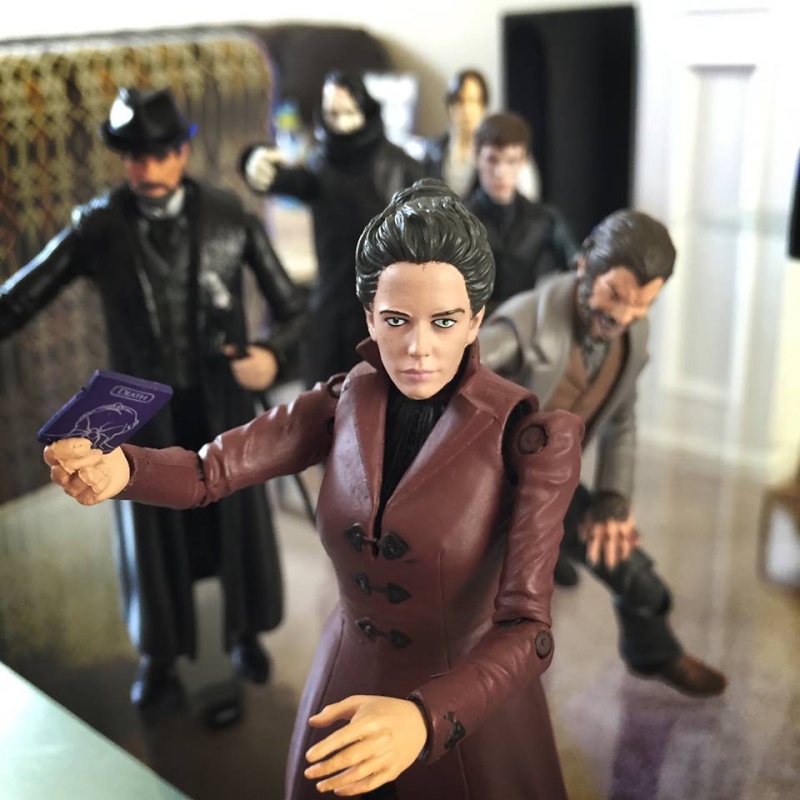 Penny Dreadful 6'' Figures 11870710