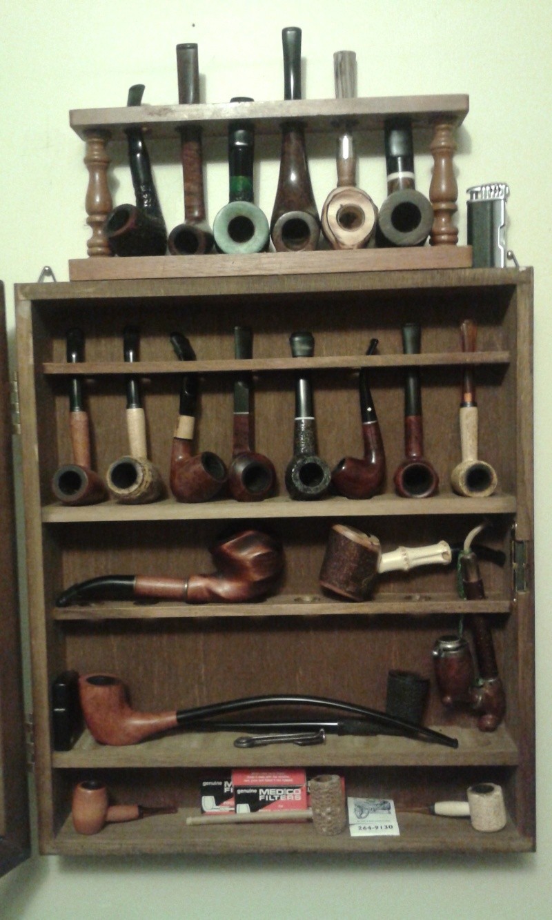 The Friar's Briar... and such 20150712