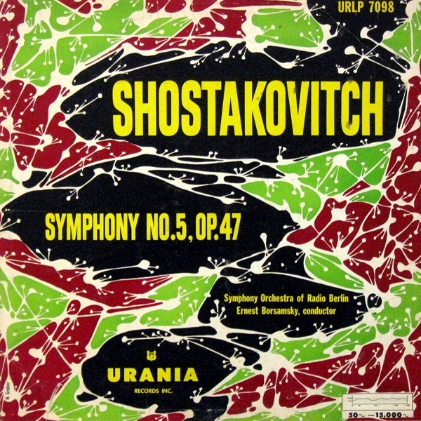  - Ecoute comparée : la Symphonie n°5 de Chostakovitch - Page 9 Chosta12