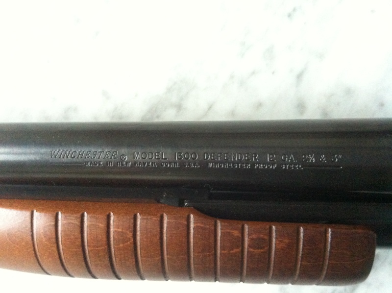 Old shotgun Marqua11