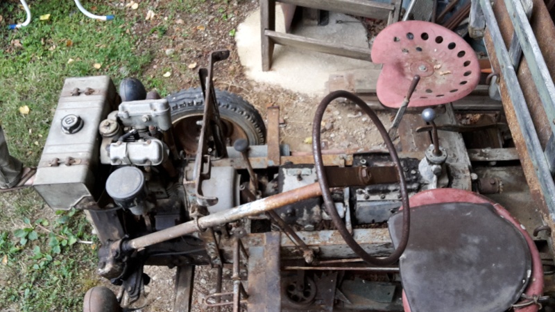 CHAGNY porteur à moteur BERNARD 20150818