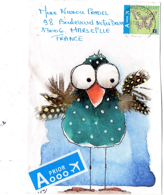 Galerie : Les petits oiseaux - Page 8 Img57810