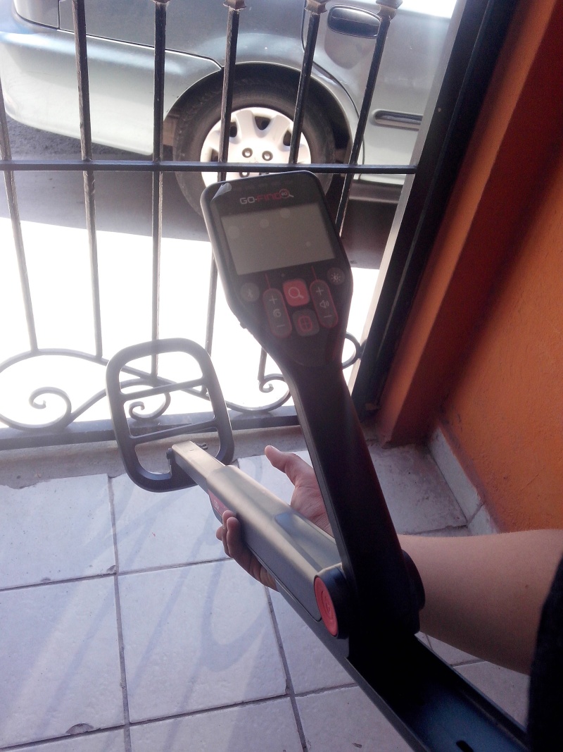 MINELAB GO FIND 60 EN VENTA 40b7d410