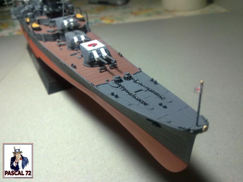  Croiseur lourd Mogami par Pascal 94 de Tamiya au 1/350 11_111