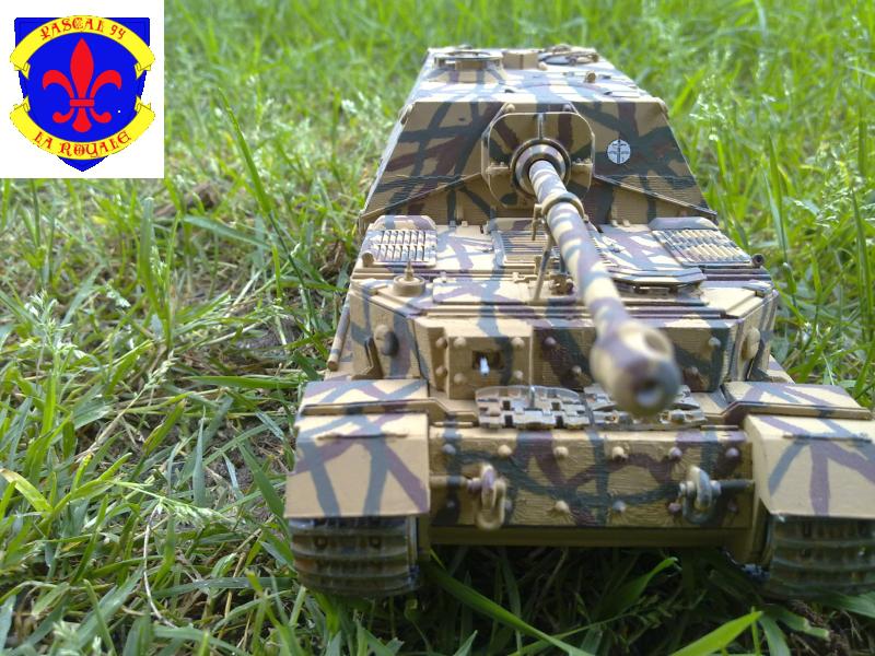 sd.kfz.184 Elefant au 1/35 de Dragon par pascal 72 140