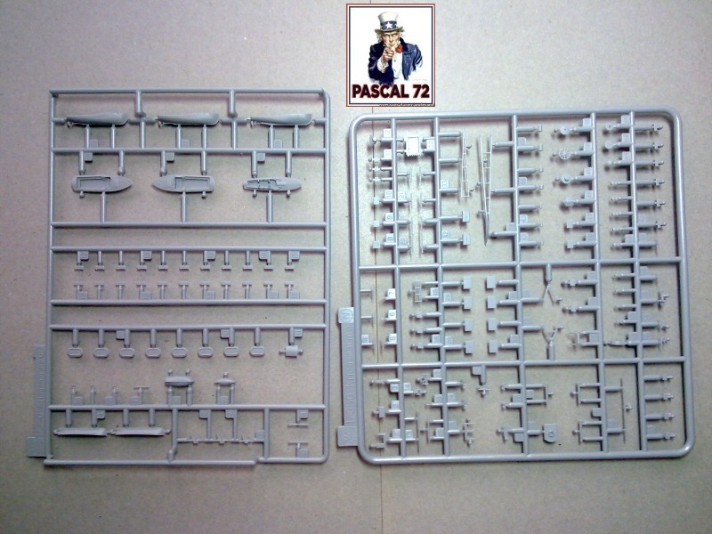 Croiseur de bataille Scharnhorst par Pascal 72 de Dragon au 1/350 20012016