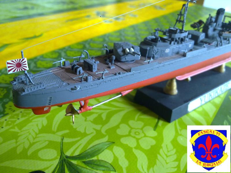 Yukikaze "opération Ten-Go 1945" 213