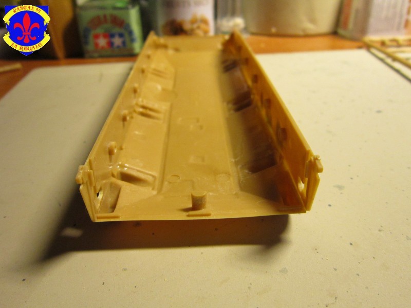  AMX 30 AUF1 au 1/35 d'Heller par Pascal 72 443