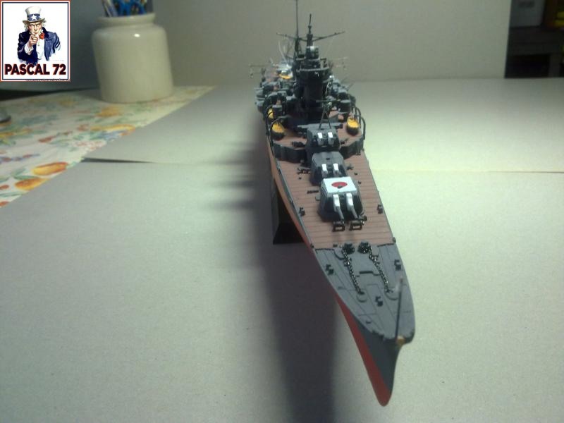  Croiseur lourd Mogami par Pascal 94 de Tamiya au 1/350 4_112