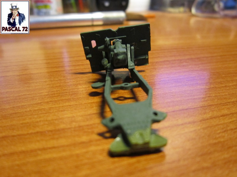 Canon de 25 pounder et son Quad au 1/72 d'Airfix par pascal 72 Img_3417