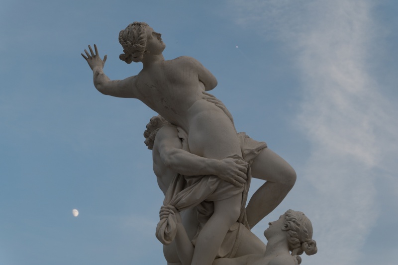 2015: le 27/06 à 21h35 - Lumière étrange dans le ciel - Ovnis à versailles - Yvelines (dép.78) Deux10