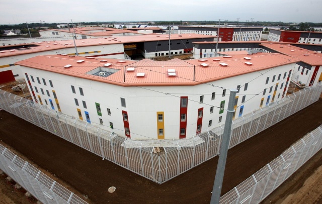 Etablissement Pénitentiaire - Maison Centrale- CNE / Réau Ryau_r10