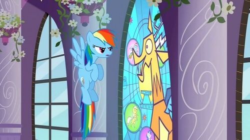 My Little Pony: Friendship is Magic - S5E12 - Amending Fences Rainbo11