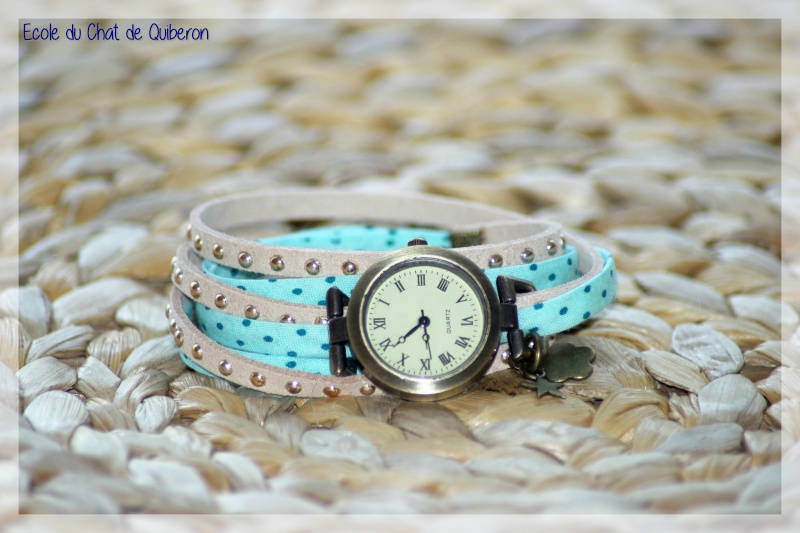 Les montres - 100% Fait-main, au profit de l'ECQ! - Page 2 Img_3713