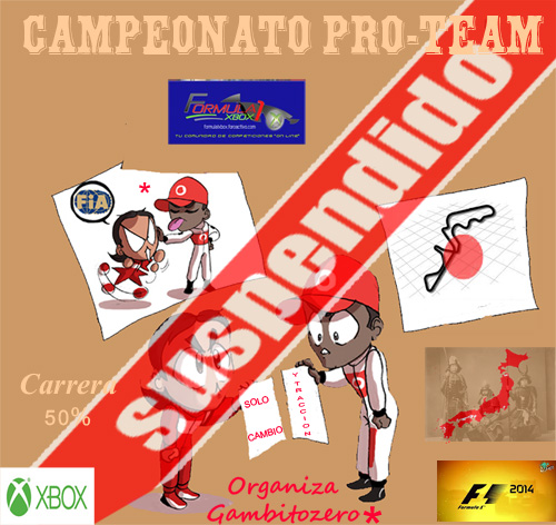 F1 2014 / PRO - TEAM / CAMPEONATO SUSPENDIDO Actual14