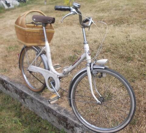 Vélo pliant mercier 2025 avis