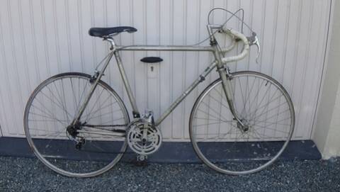 Velo bernard dangre hotsell