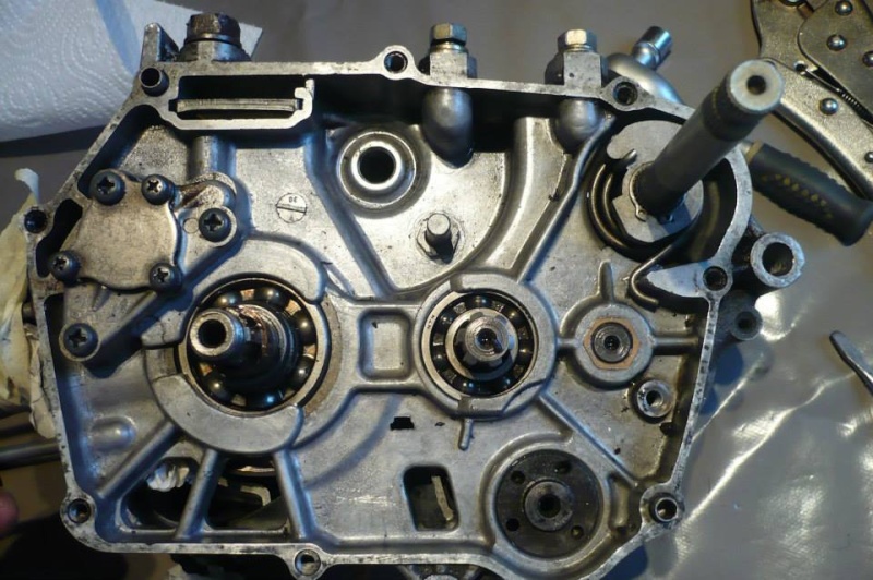 Tuto st50 démontage du moteur Moteur20