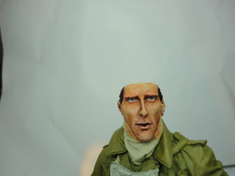 Feldgendarme - Young Miniatures ref 1919 - 1/9 200 mm ( finie ) - Page 2 311