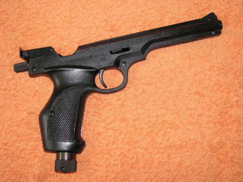 Le Pistolet SPA CP1-M Cal. 4,5mm devant le Juge: Le CHRONY ! Img_0910