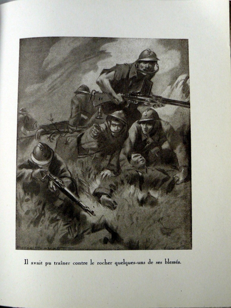 Pierre Probst : son oeuvre, Caroline et ses amis en France et dans le monde - Page 25 P1270633