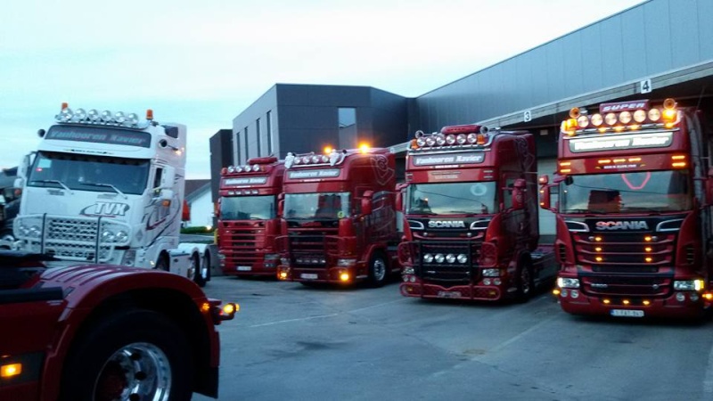 3eme truck et lichtshow de Meulebeke (belgique) 11329810