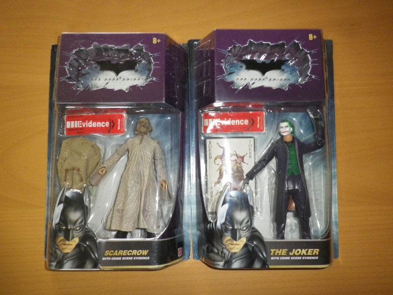BATMAN - COLLEZIONE “THE DARK KNIGHT” 01a10