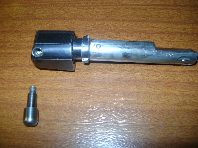 Pistolet Drulov 75, présenté par navarre 74 Dsc06557