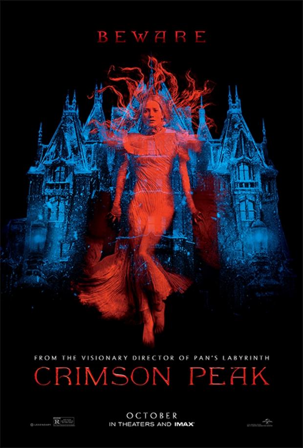 Crimson Peak de Guillermo del Toro (2015) Crimso10