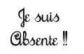 Je ne suis pas disponible Je ne suis pas disponible