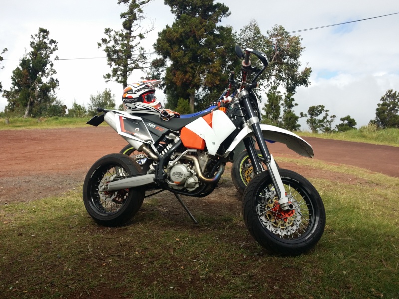 KTM 525 exc de Ted974 - Page 10 21910