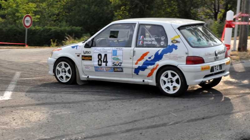 RALLYE de la DROME PAUL FRIEDMAN  2015 Dsc_1211