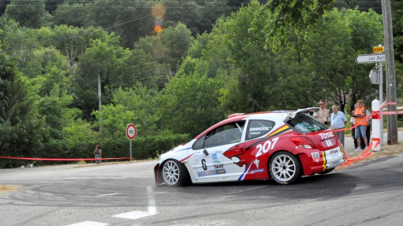 RALLYE de la DROME PAUL FRIEDMAN  2015 Ginhou10