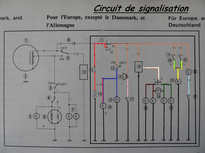 Signalisation-AMPOULE-Modification-sr500-xt500 (1) : Montage leds sur clignotants, compteur-tours, feu, principes, avantages ? - Page 4 Circui10