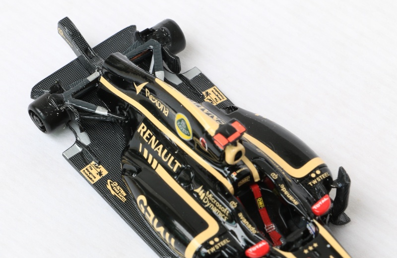 Lotus E20 Tameo 1/43 - Page 3 Img_3624