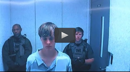 VIDÉO. Les proches des victimes au tueur de Charleston : "On vous pardonne" Firesh13