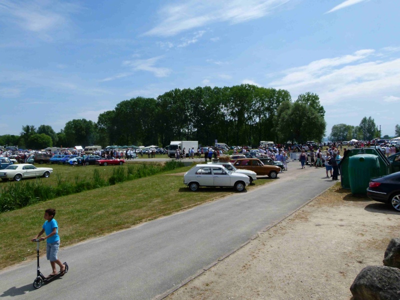 Rassemblement Lac de Madine P1010813