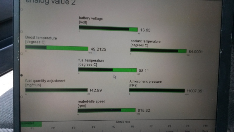 [ BMW E36 M41 318 tds an 1997 ] problème suralimentation, perte puissance. 20150611