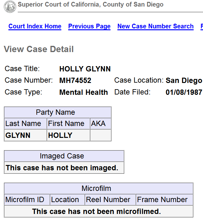 Dana Point Jane Doe is Holly Jo Glynn of Whittier CA *the inside scoop here from Holly's friends* Hollyc10