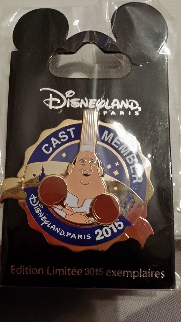 Le Pin Trading à Disneyland Paris - Page 10 20150161