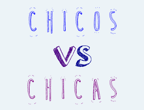 Chicos vs. Chicas V.4 Chicos10