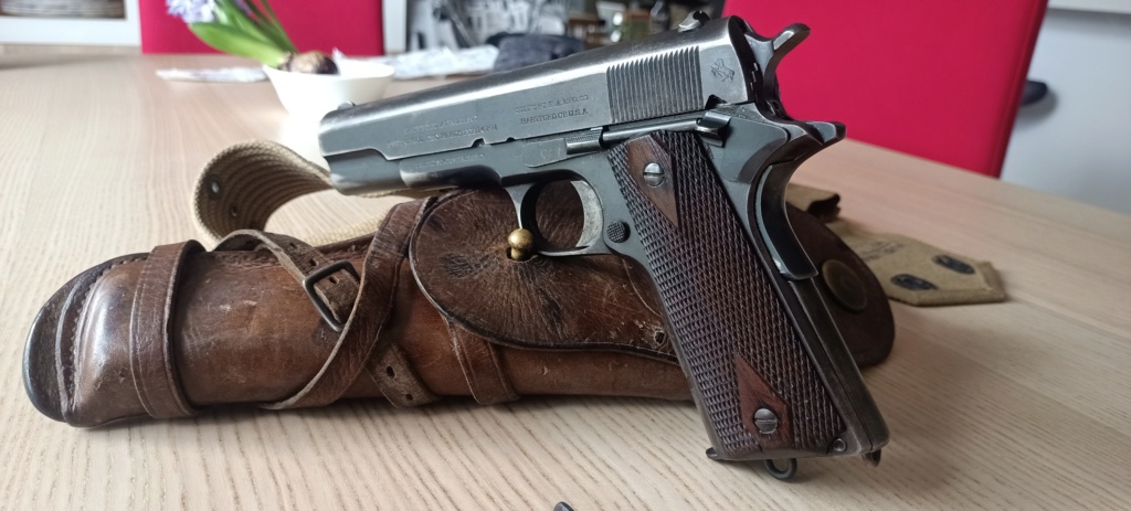 Colt 1911 - Debut 1913 Img20222