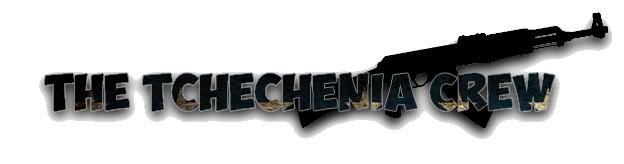 The Tchéchènia Crew.  14389511