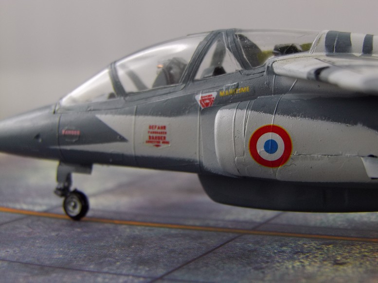 Alfajet HELLER 1/72 1016