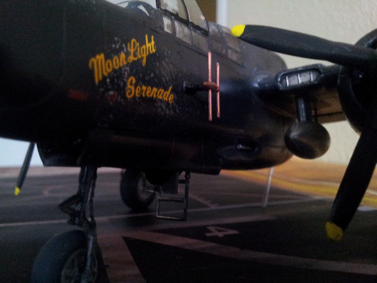 Northrop P-61 Black Widow 1/48 - Page 4 316