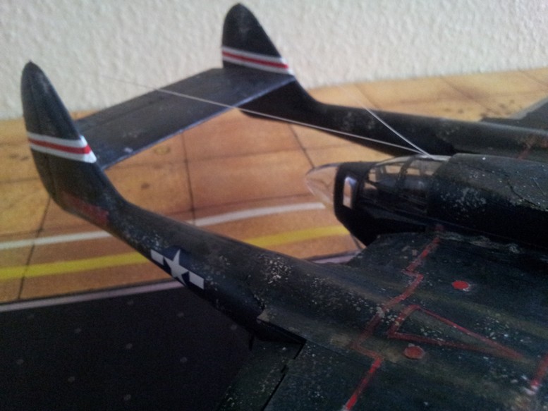 Northrop P-61 Black Widow 1/48 - Page 4 515